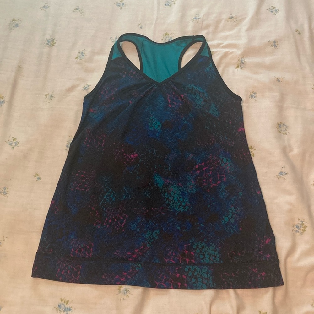 Champion tank